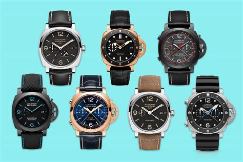 panerai japan|panerai model list.